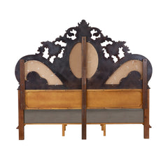 ACME Devany Bed – room setting – Lusso Furniture Miami
