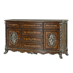 ACME Devany Dresser – angle view – Lusso Furniture Miami