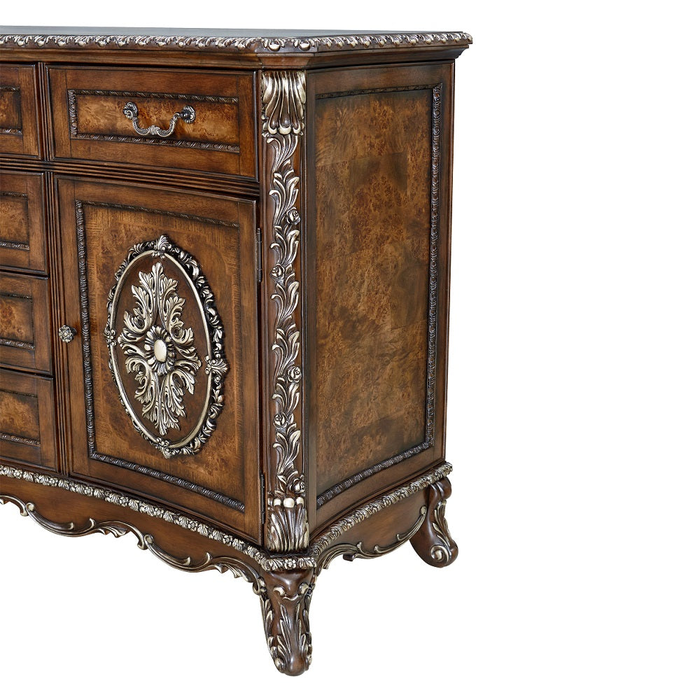 ACME Devany Dresser – room setting – Lusso Furniture Miami