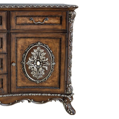 ACME Devany Dresser – back view – Lusso Furniture Miami