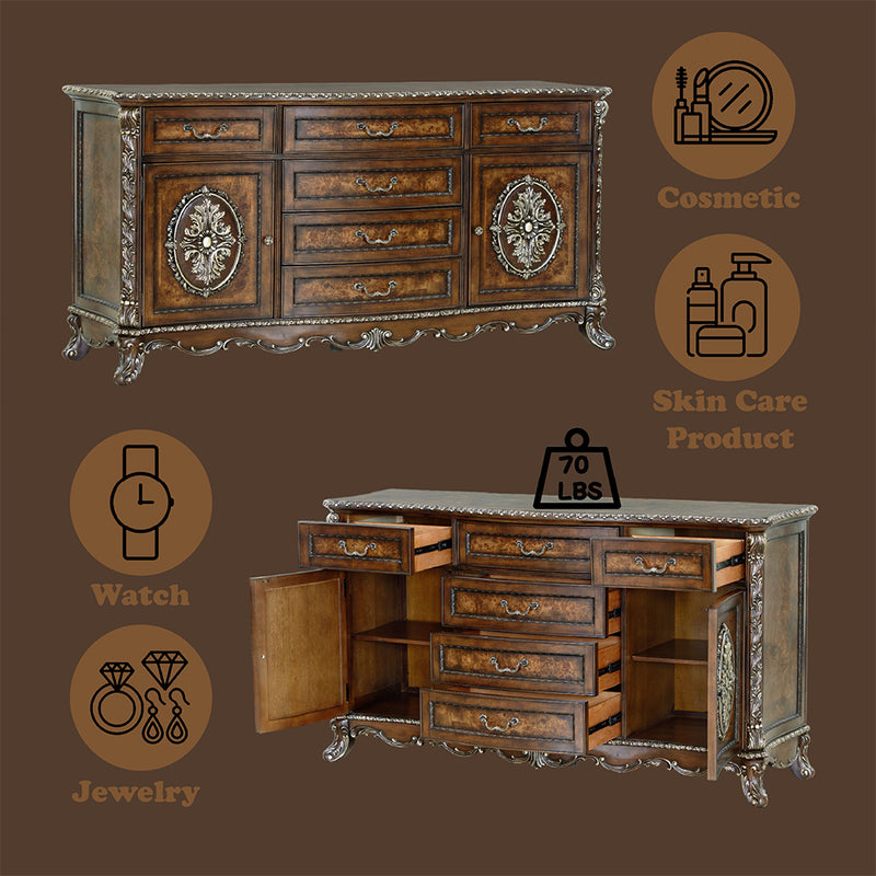 ACME Devany Dresser-zoom-