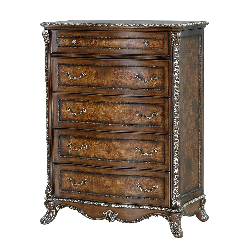 ACME Devany Chest – angle view – Lusso Furniture Miami