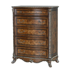 ACME Devany Chest – angle view – Lusso Furniture Miami