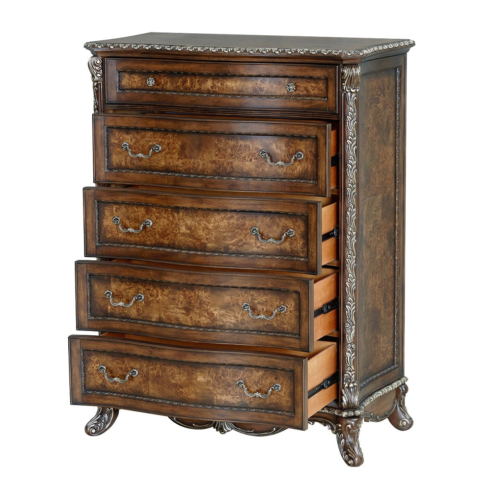 ACME Devany Chest – detail – Lusso Furniture Miami