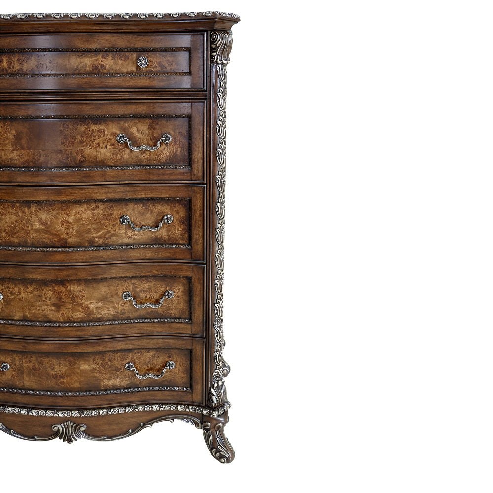 ACME Devany Chest – room setting – Lusso Furniture Miami