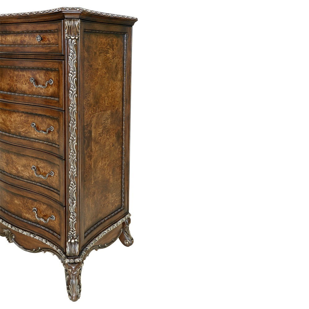 ACME Devany Chest – back view – Lusso Furniture Miami