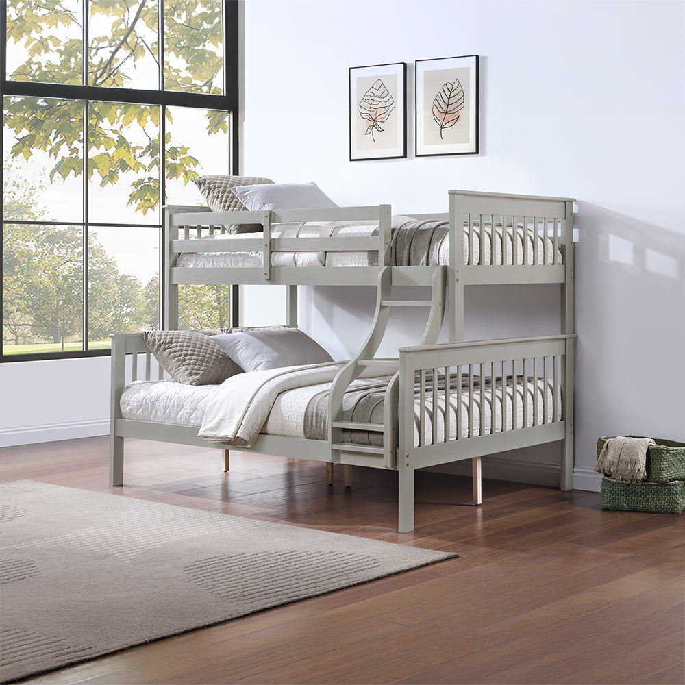 ACME Marita Bunk Bed – top view – Lusso Furniture Miami