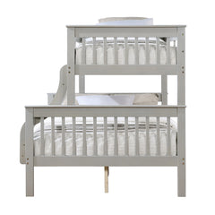 ACME Marita Bunk Bed – finish detail – Lusso Furniture Miami