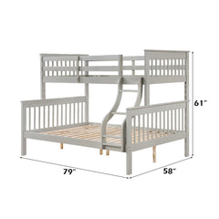 ACME Marita Bunk Bed – view 12 – Lusso Furniture Miami
