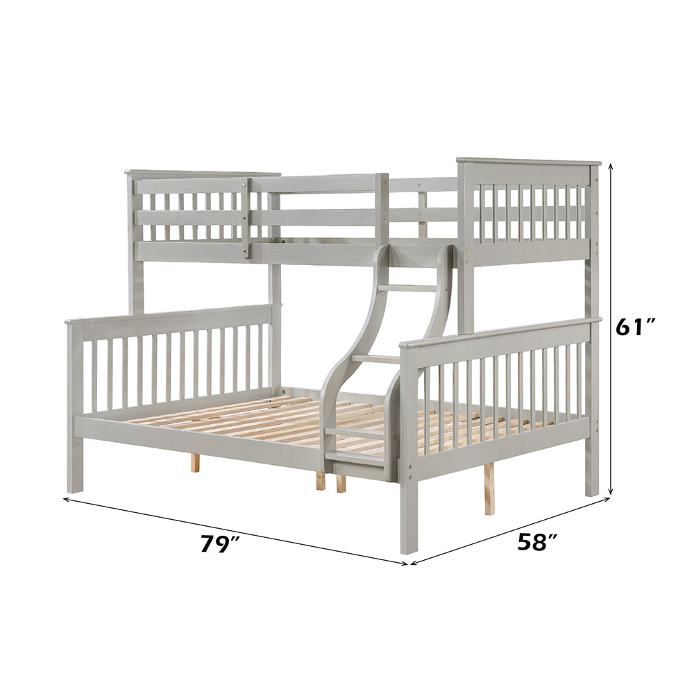ACME Marita Bunk Bed – view 12 – Lusso Furniture Miami