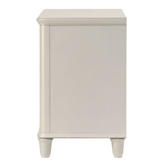 ACME Laveda Nightstand – detail – Lusso Furniture Miami