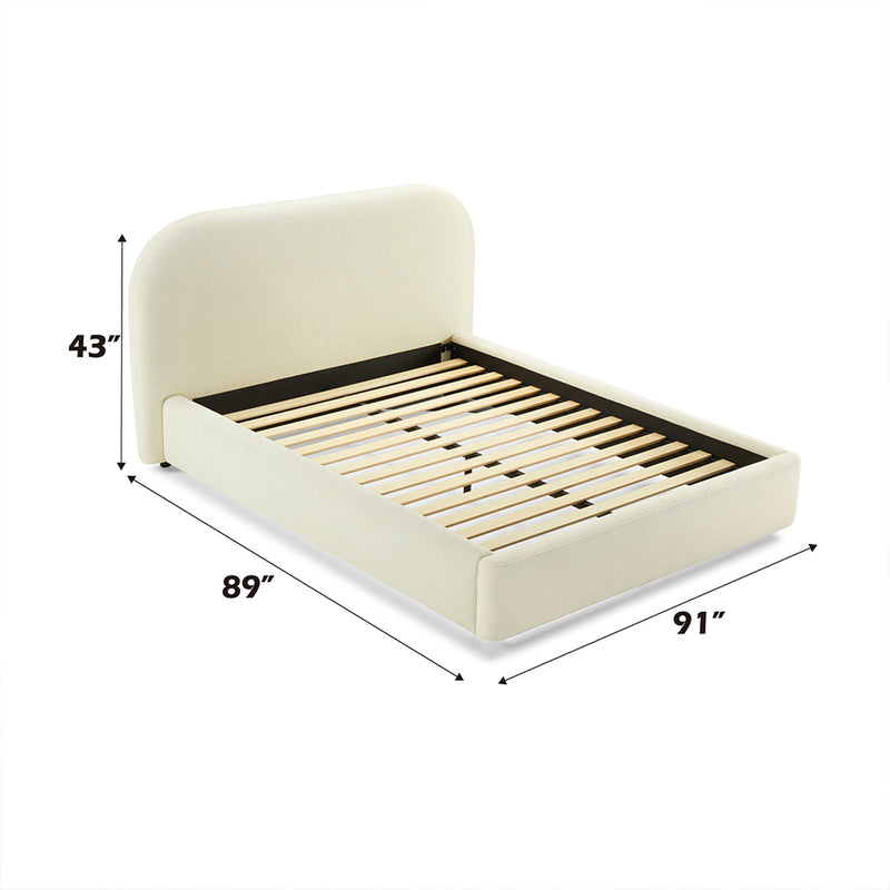ACME Arden Upholstered Bed-zoom-