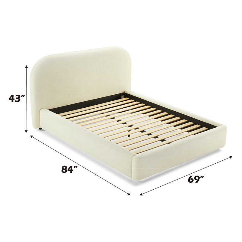 ACME Arden Upholstered Bed-zoom-