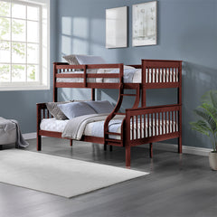 ACME Marita Bunk Bed – front view – Lusso Furniture Miami