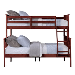 ACME Marita Bunk Bed – side view – Lusso Furniture Miami