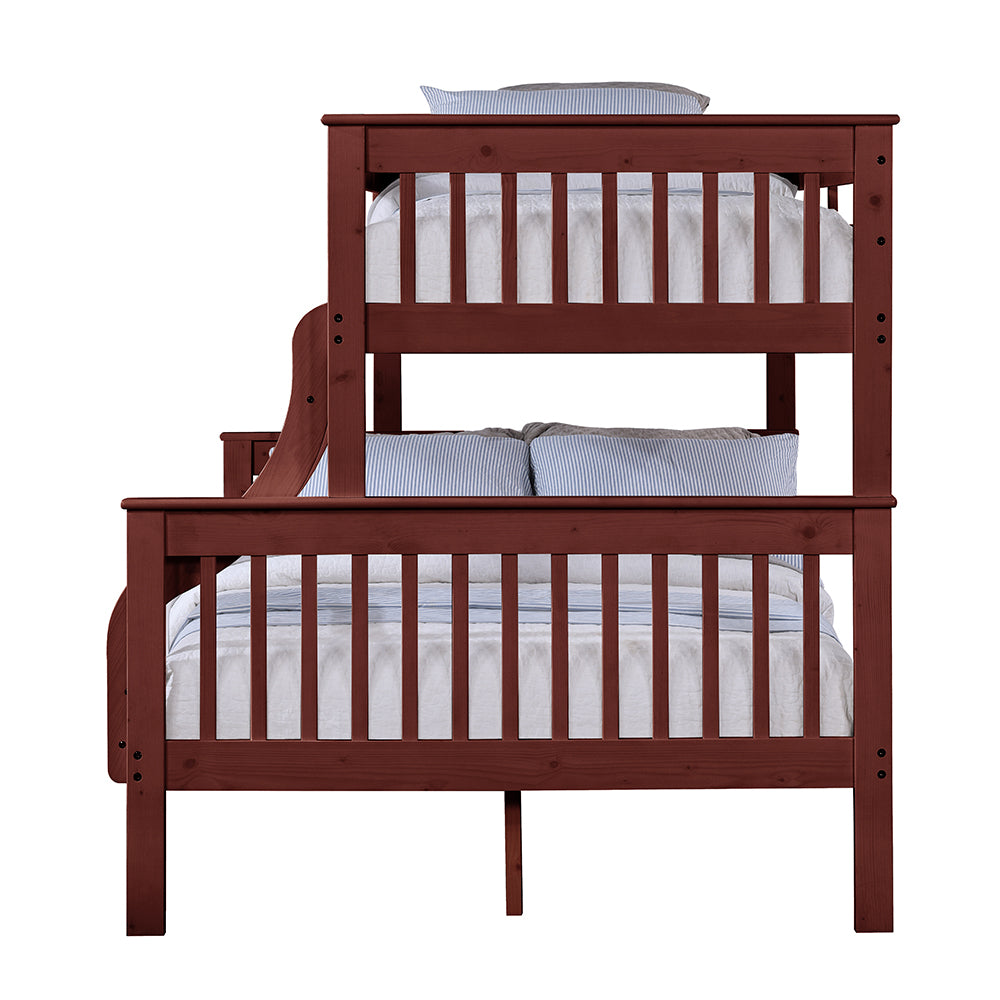 ACME Marita Bunk Bed – room setting – Lusso Furniture Miami