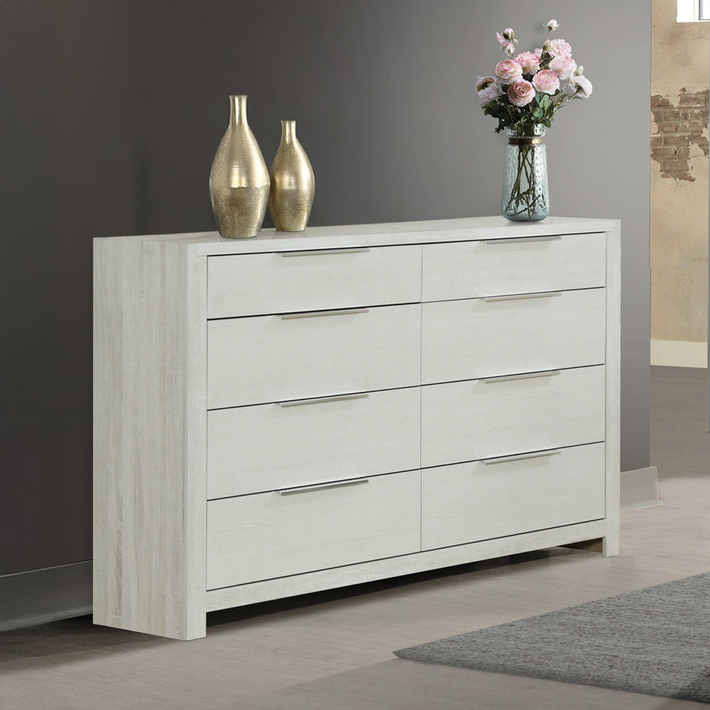 ACME Jehoram Dresser – front view – Lusso Furniture Miami
