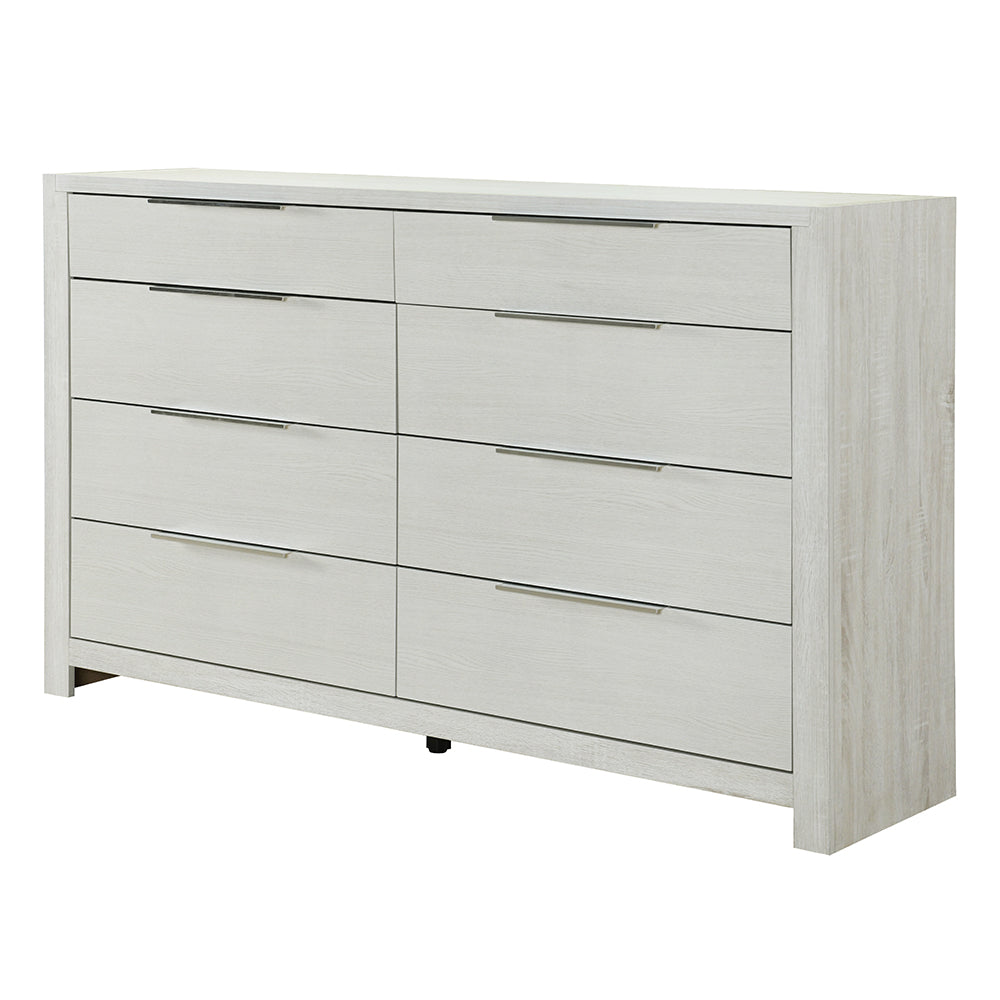 ACME Jehoram Dresser – angle view – Lusso Furniture Miami