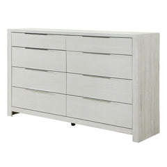 ACME Jehoram Dresser – angle view – Lusso Furniture Miami