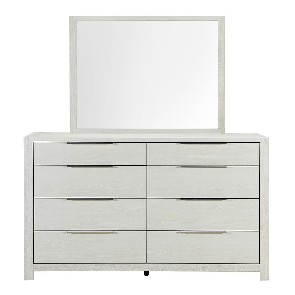 ACME Jehoram Dresser – back view – Lusso Furniture Miami