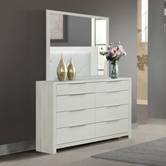 ACME Jehoram Dresser – top view – Lusso Furniture Miami