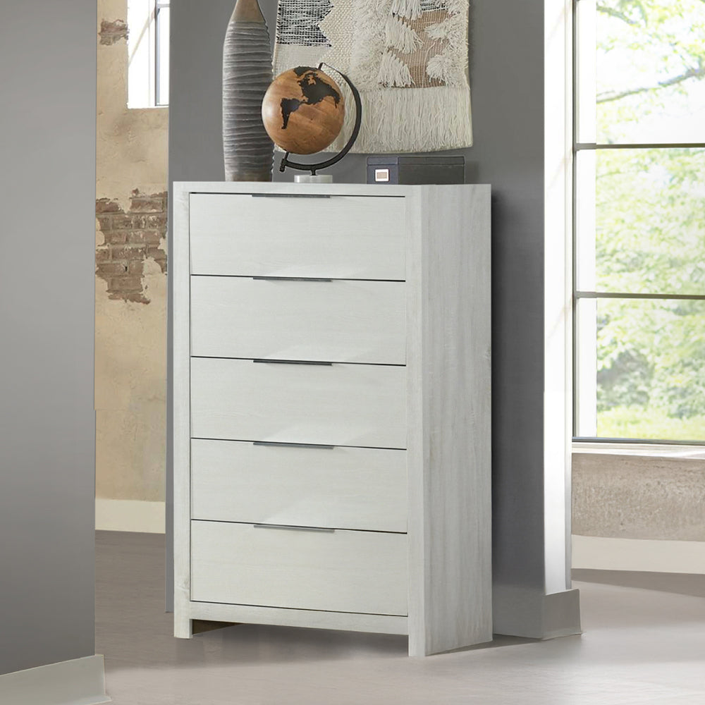 ACME Jehoram Chest – front view – Lusso Furniture Miami