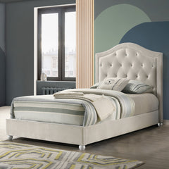 ACME Reggie Bed – view 20 – Lusso Furniture Miami