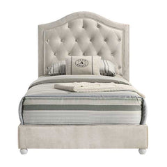 ACME Reggie Bed – view 22 – Lusso Furniture Miami