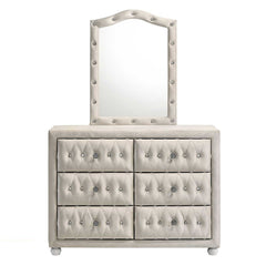 ACME Reggie Dresser – detail – Lusso Furniture Miami