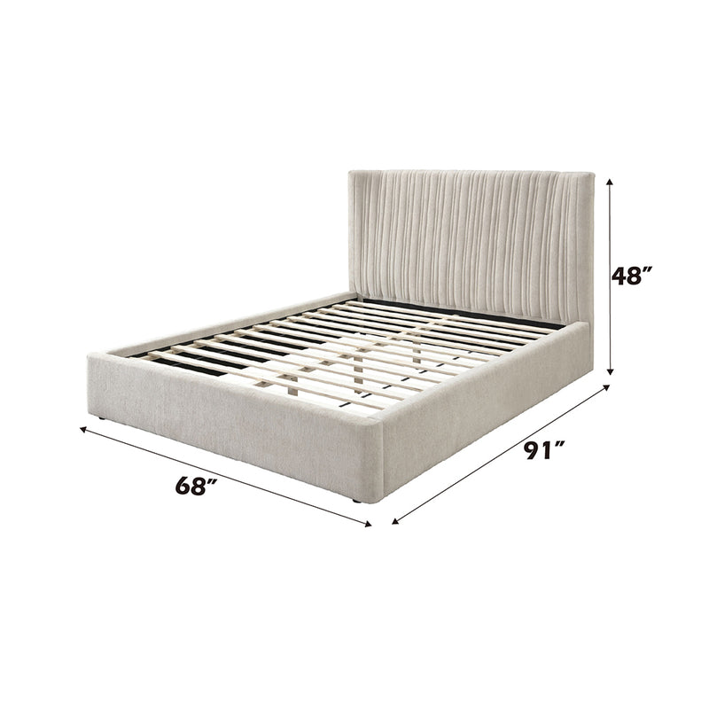 ACME Loren Upholstered Bed-zoom-
