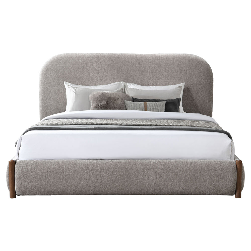 ACME Ollya Storage Bed – finish detail – Lusso Furniture Miami