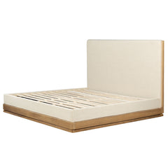 ACME Zoey Bed – angle view – Lusso Furniture Miami