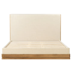 ACME Zoey Bed – side view – Lusso Furniture Miami