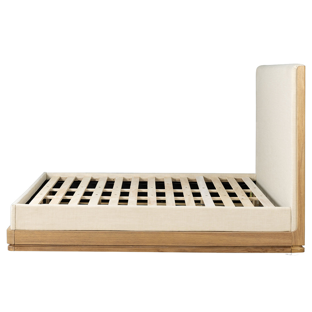 ACME Zoey Bed – detail – Lusso Furniture Miami