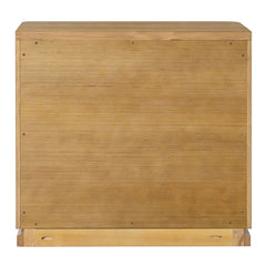 ACME Zoey Nightstand – view 20 – Lusso Furniture Miami