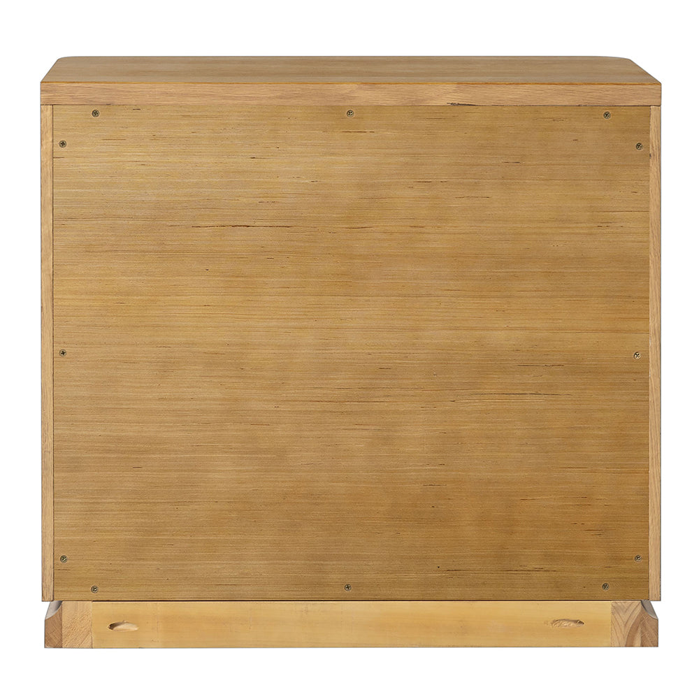 ACME Zoey Nightstand – view 20 – Lusso Furniture Miami