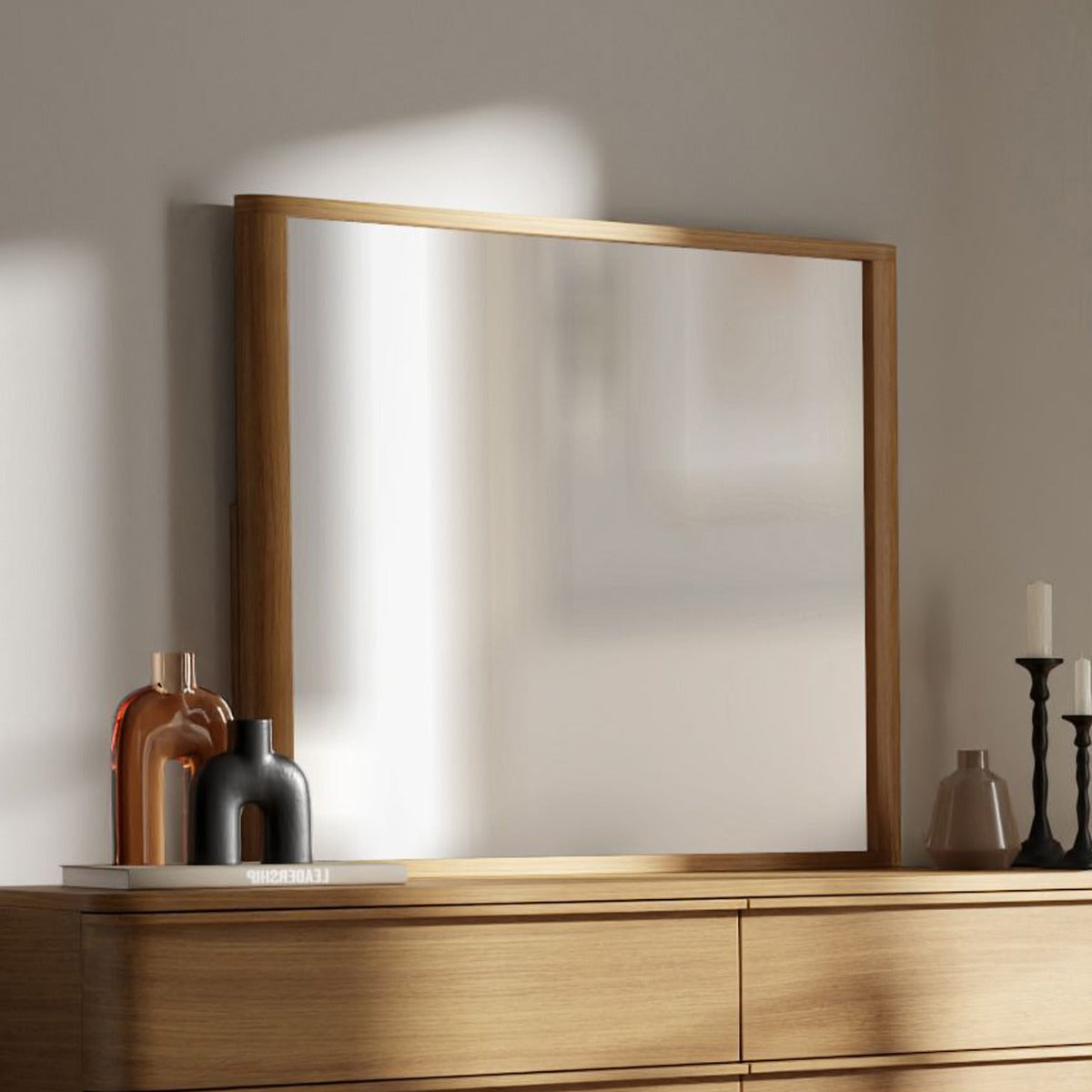 ACME Zoey Mirror – view 12 – Lusso Furniture Miami