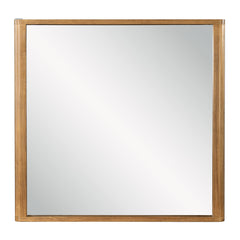 ACME Zoey Mirror – top view – Lusso Furniture Miami