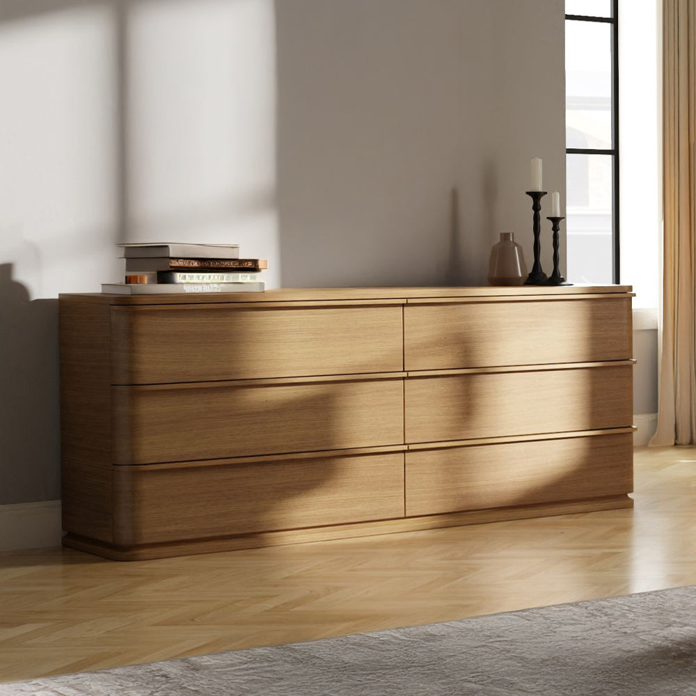 ACME Zoey Dresser – view 12 – Lusso Furniture Miami