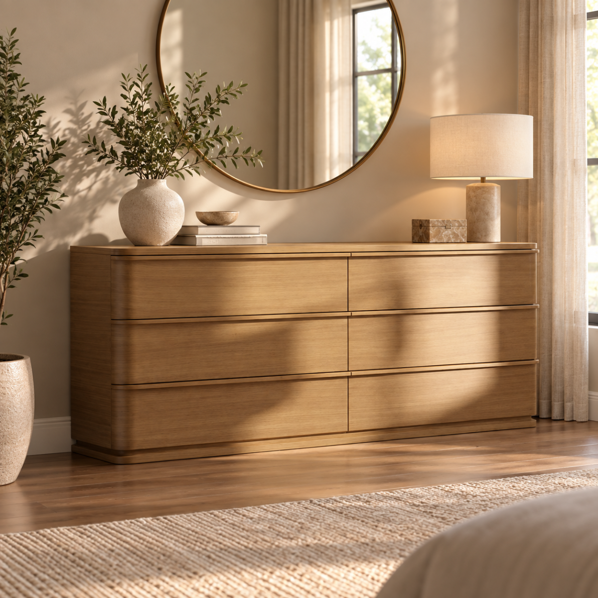 ACME Zoey Dresser – view 21 – Lusso Furniture Miami