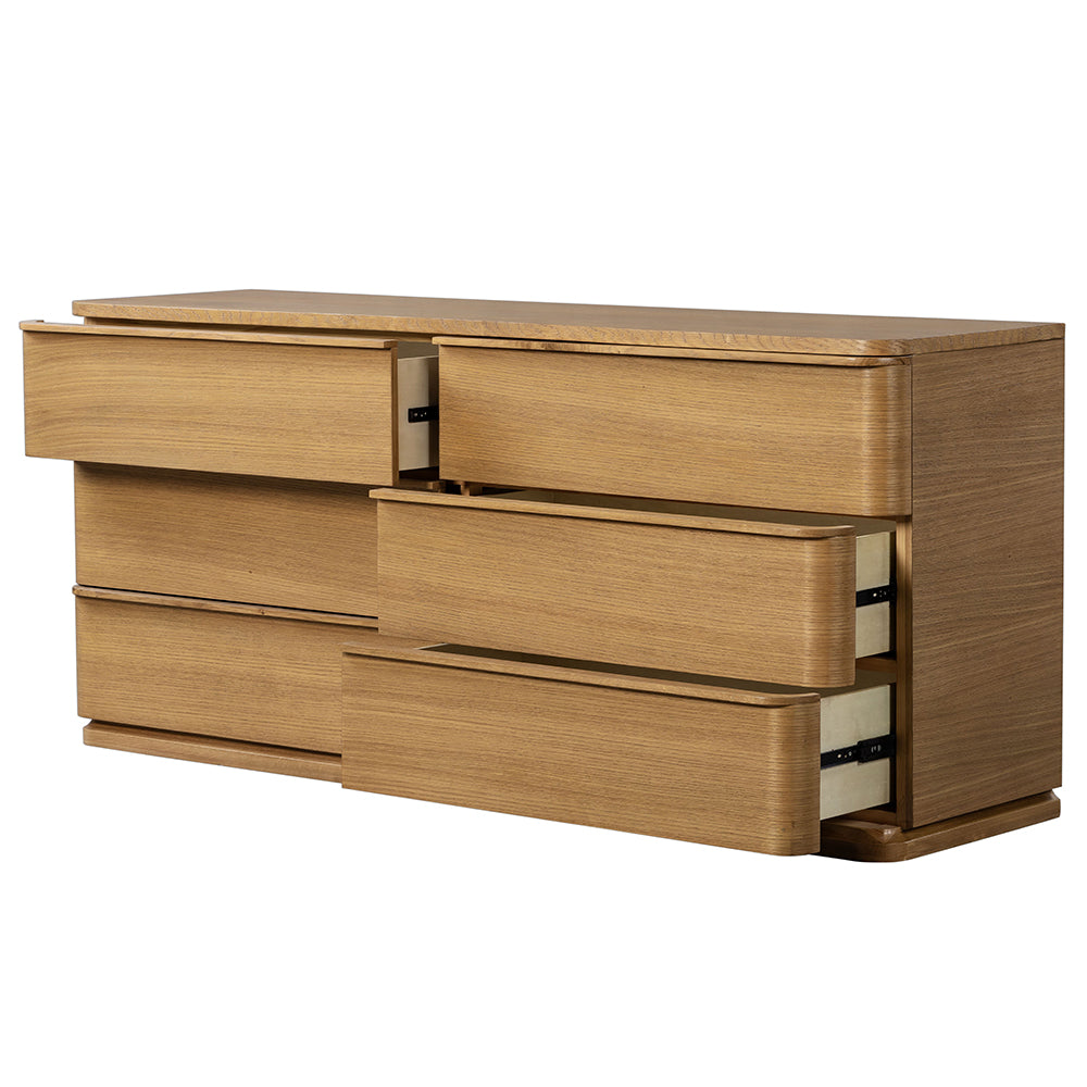 ACME Zoey Dresser – view 15 – Lusso Furniture Miami