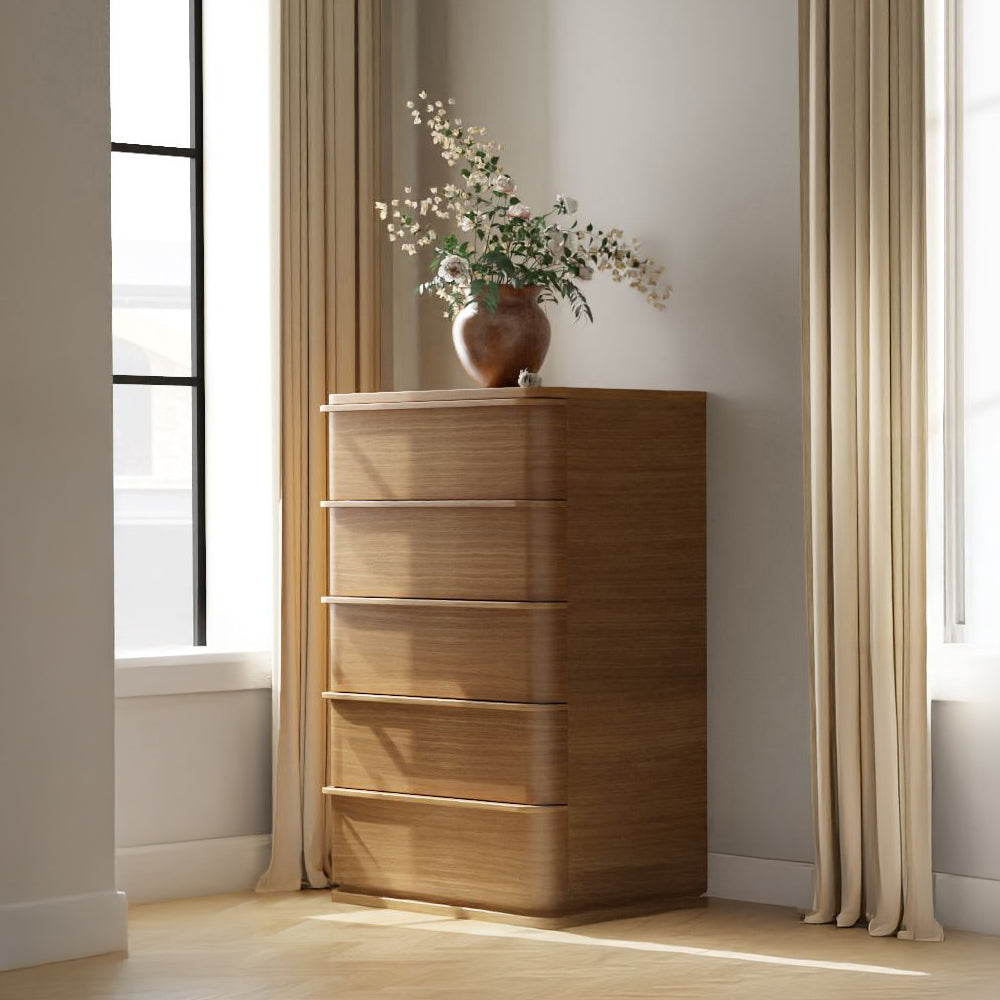 ACME Zoey Chest – finish detail – Lusso Furniture Miami