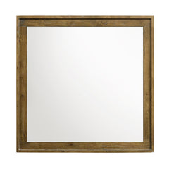 ACME Garcia Mirror – angle view – Lusso Furniture Miami