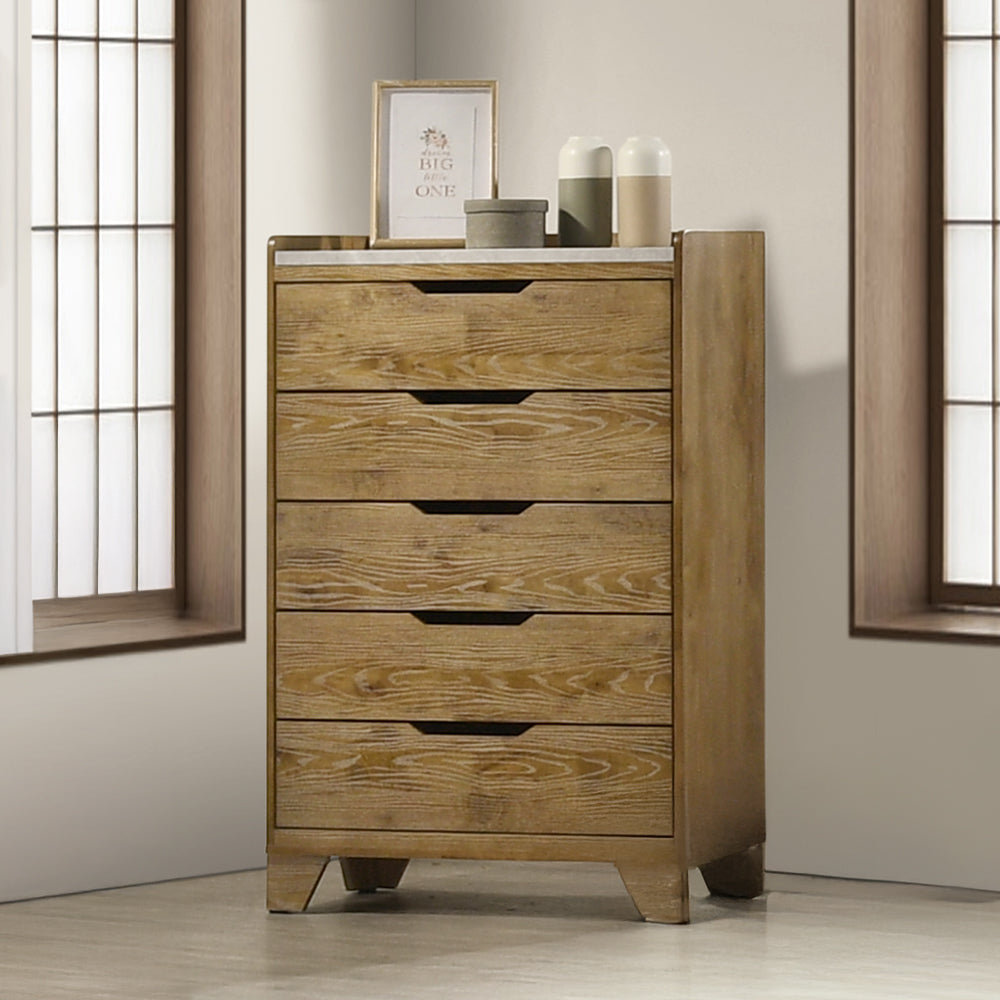 ACME Garcia Chest – front view – Lusso Furniture Miami