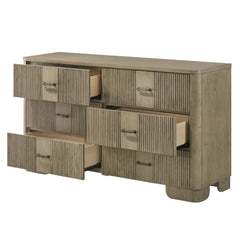 ACME Lakkari Dresser – detail – Lusso Furniture Miami