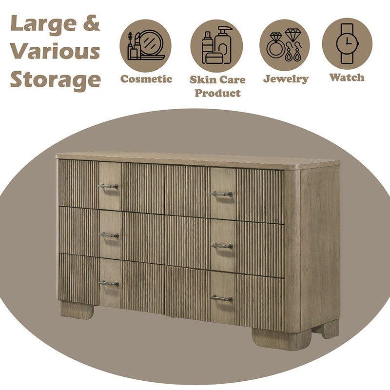 ACME Lakkari Dresser-zoom-