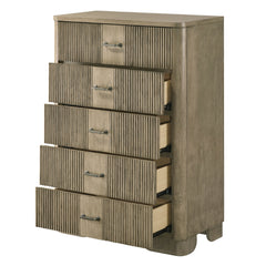 ACME Lakkari Chest – detail – Lusso Furniture Miami