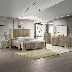 ACME Lakkari Chest – top view – Lusso Furniture Miami