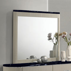 ACME Travonte Mirror – front view – Lusso Furniture Miami