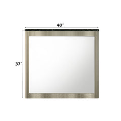 ACME Travonte Mirror – room setting – Lusso Furniture Miami